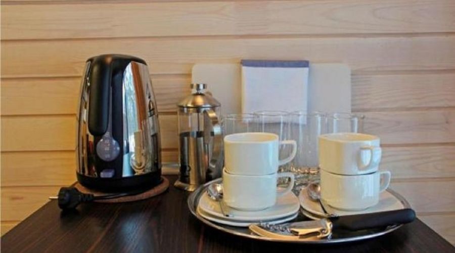 Стандартный 4-местный 1-комнатный (без балкона)