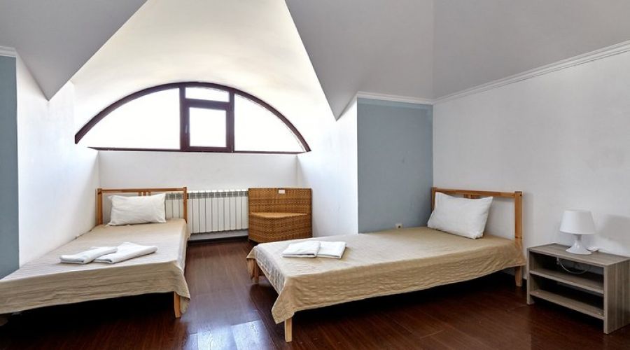 Эконом 2-местный 1-комнатный