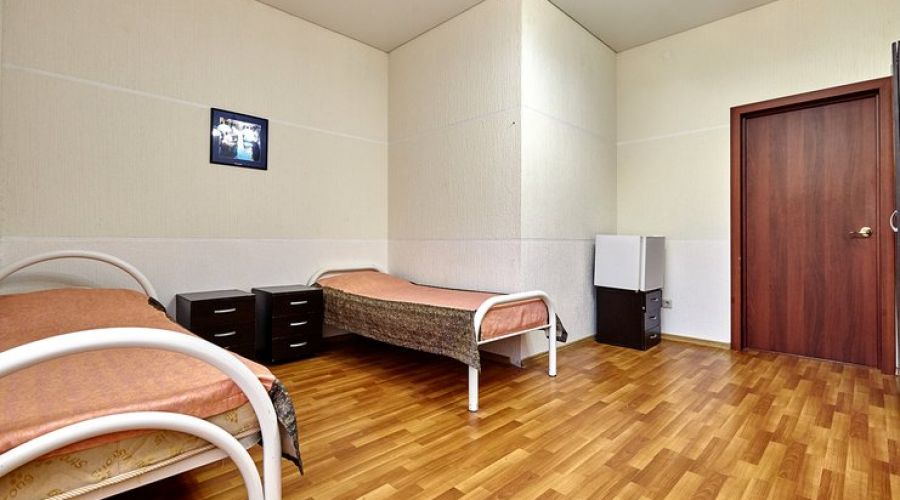 Эконом 2-местный 1-комнатный