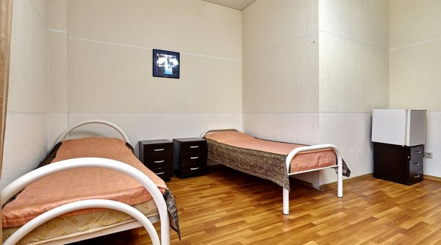 Эконом 2-местный 1-комнатный