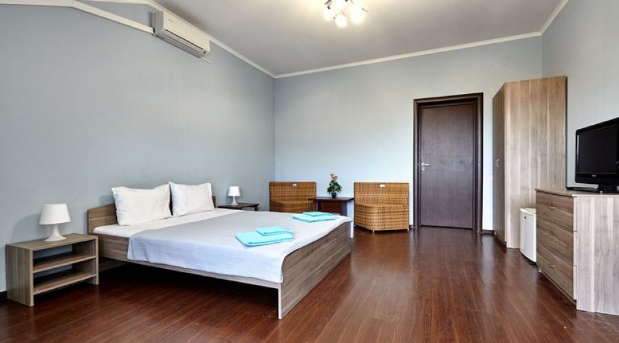 Эконом 3-местный 1-комнатный