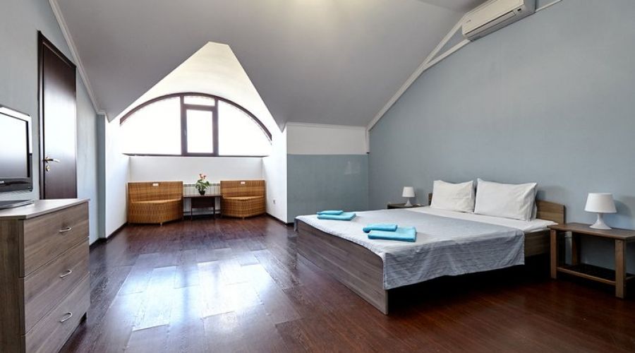 Эконом 3-местный 1-комнатный