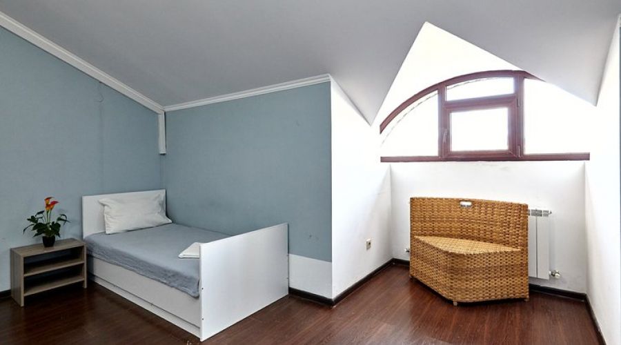 Эконом 3-местный 1-комнатный