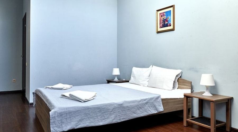 Эконом 4-местный 1-комнатный