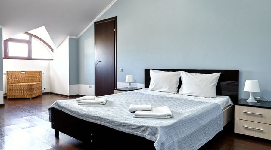 Эконом 4-местный 1-комнатный