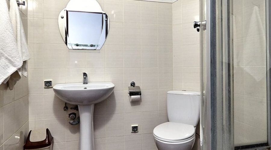 Эконом 4-местный 1-комнатный