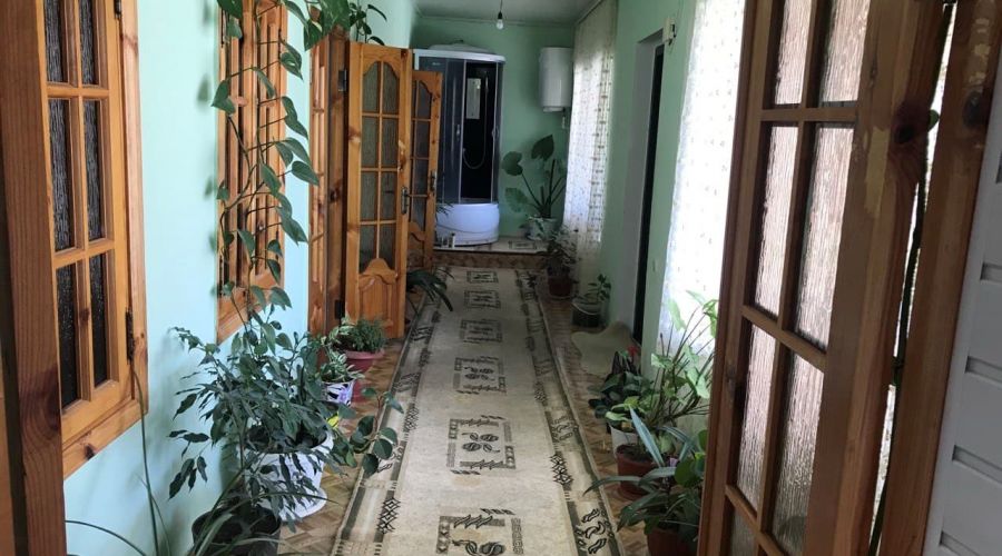 Трехместный стандарт с видом на горы