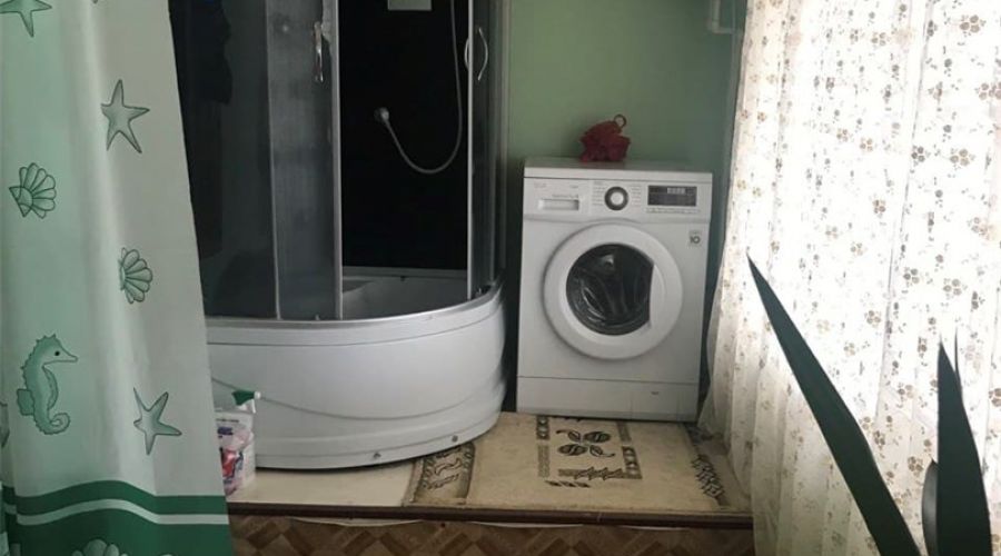 Трехместный стандарт с видом на горы