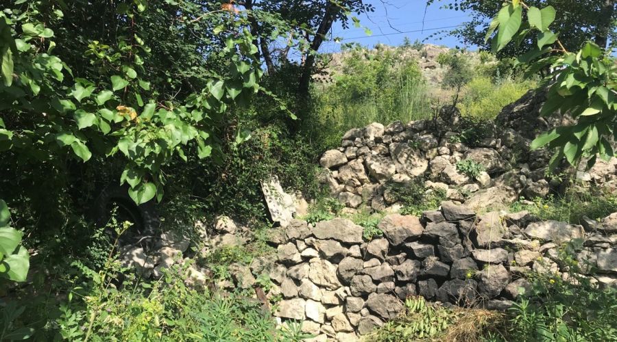 Трехместный стандарт с видом на горы