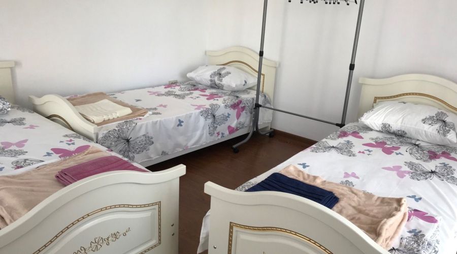 Трехместный стандарт