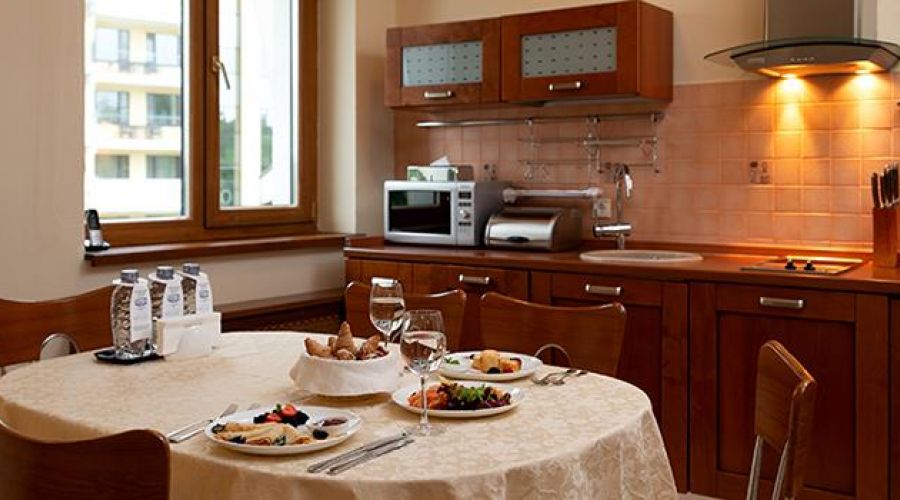 Семейные апартаменты