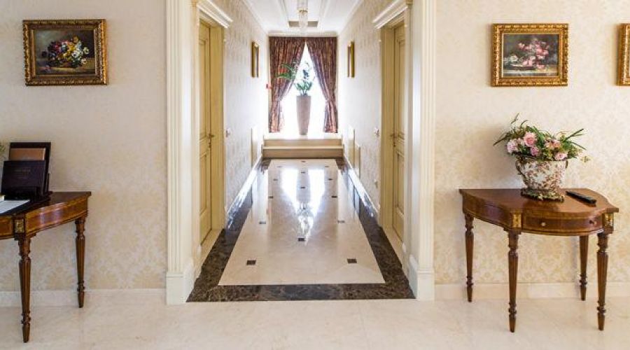 Президентские апартаменты