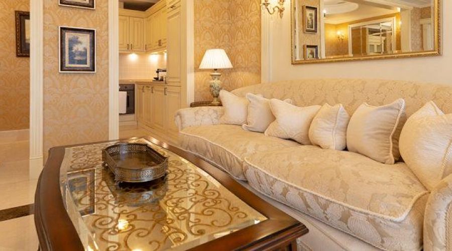 Президентские апартаменты