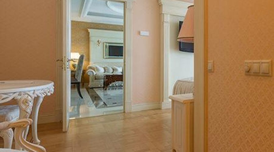 Президентские апартаменты