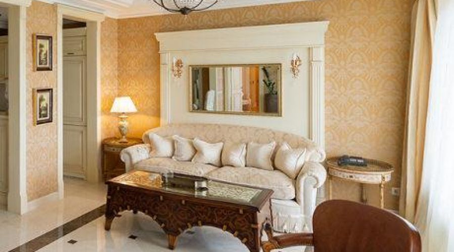 Президентские апартаменты