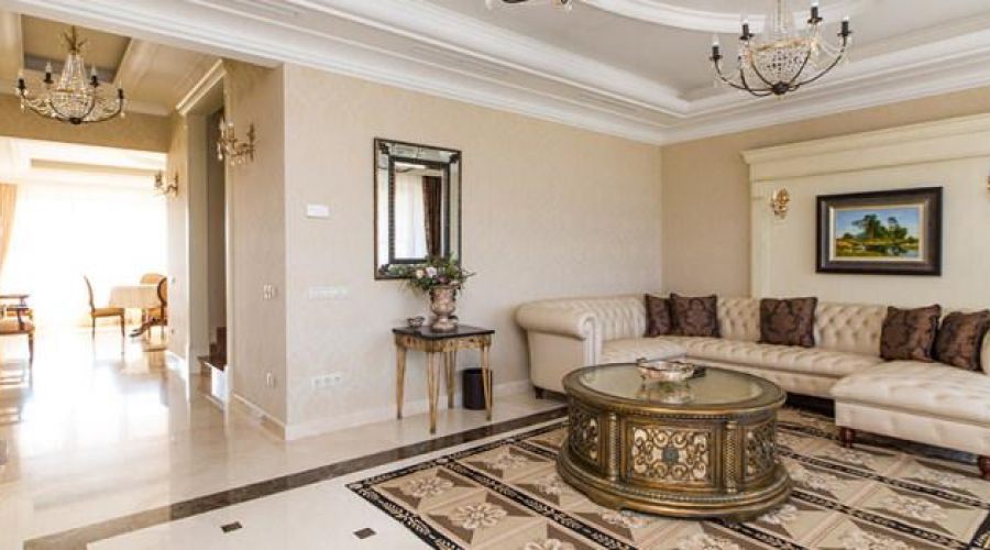 Президентские апартаменты