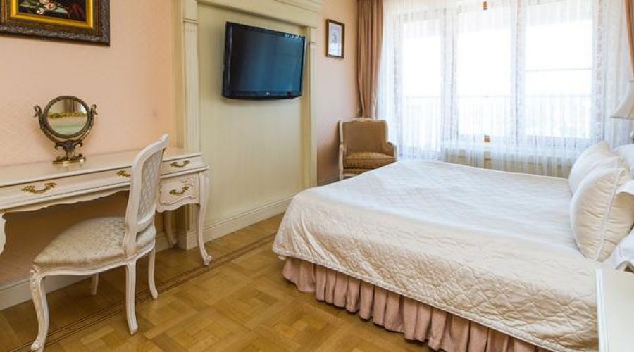 Президентские апартаменты