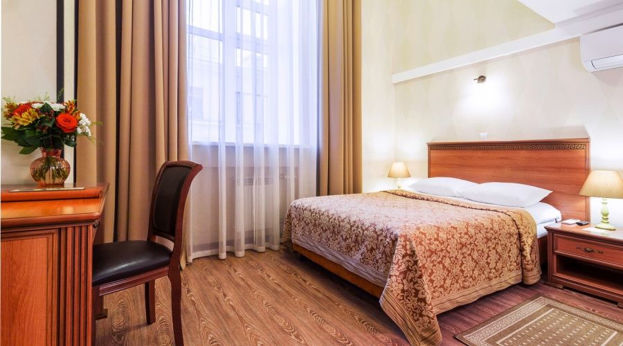 Стандартный номер