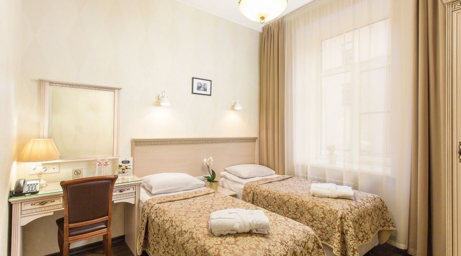 Стандартный номер