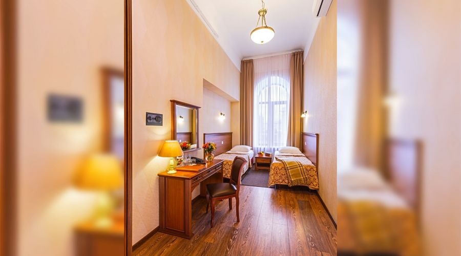 Стандартный номер