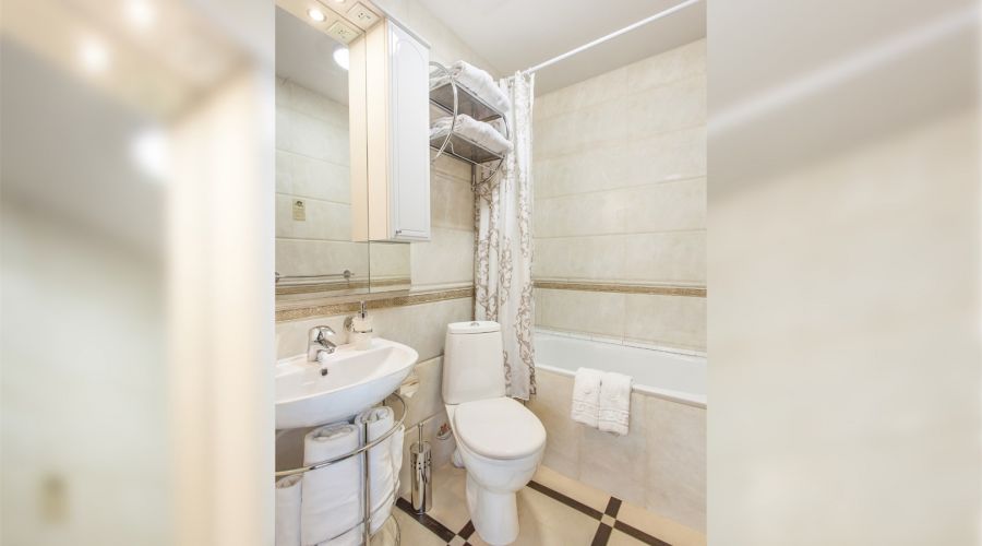 Стандартный номер