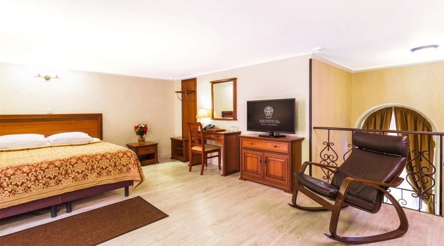 Семейный полулюкс