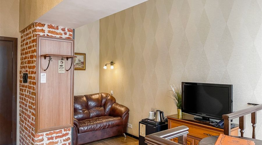 Семейный полулюкс