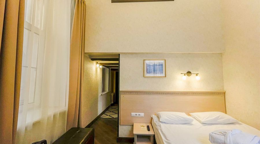 Семейный полулюкс