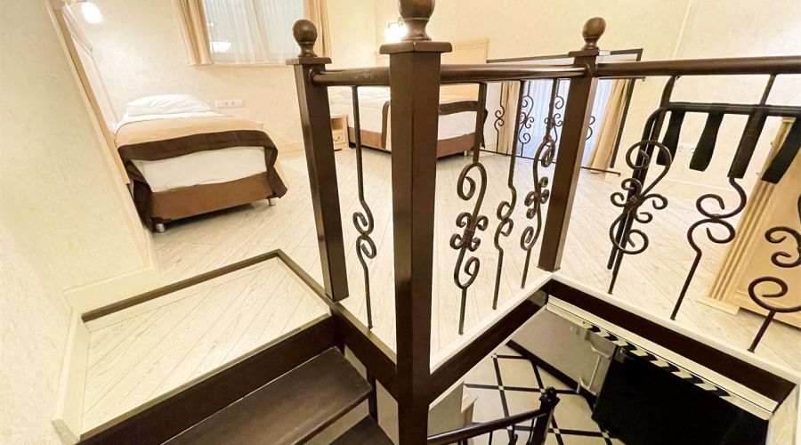 Семейный полулюкс