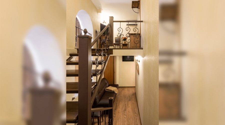 Семейный полулюкс