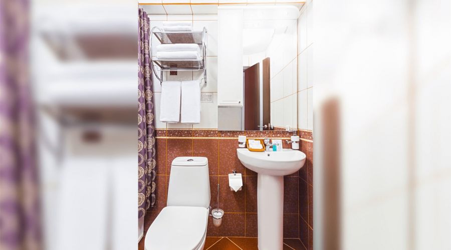 Семейный полулюкс