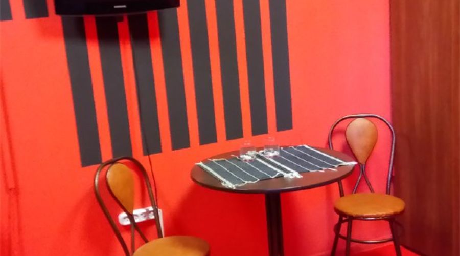 Улучшенный двухместный номер с 1 кроватью