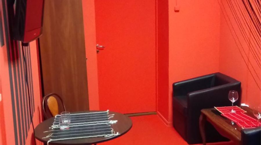 Улучшенный двухместный номер с 1 кроватью