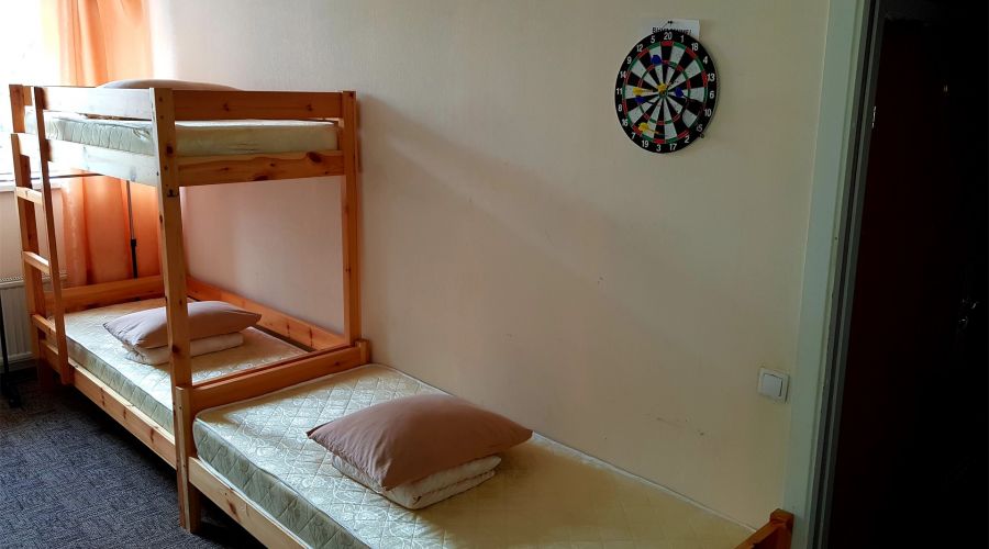 4х местный семейный номер