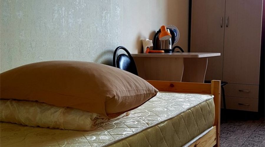 4х местный семейный номер