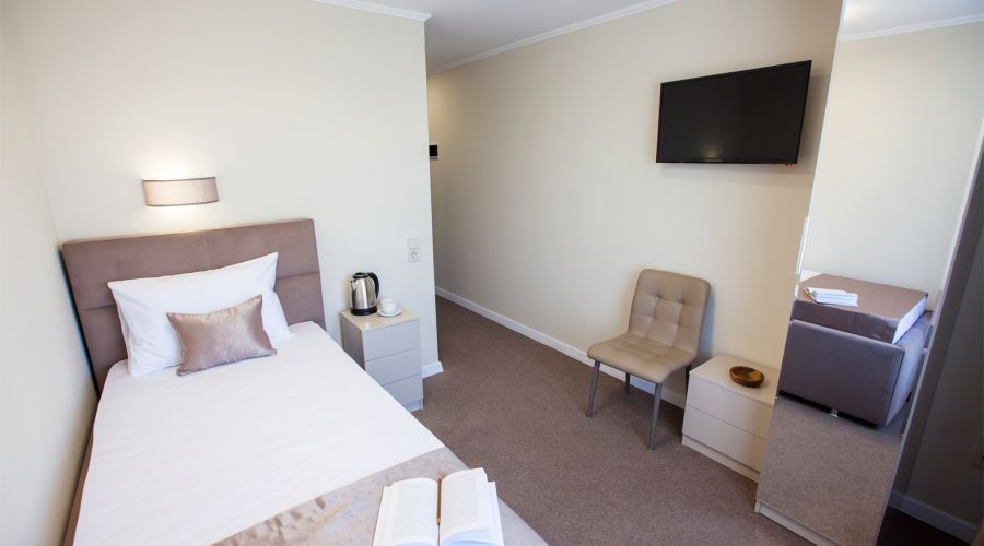 Стандартный одноместный номер