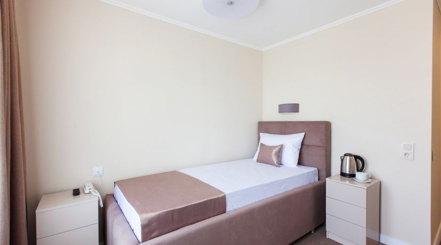 Стандартный одноместный номер