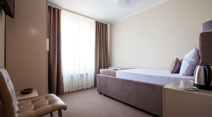 Стандартный одноместный номер