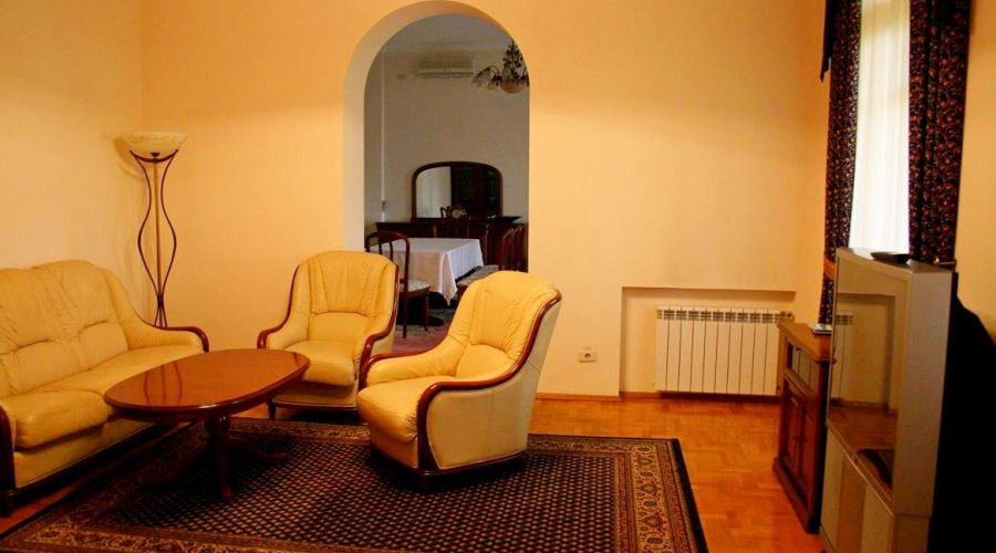 3-х комнатный 2-х местный Апартамент (Главный корпус)