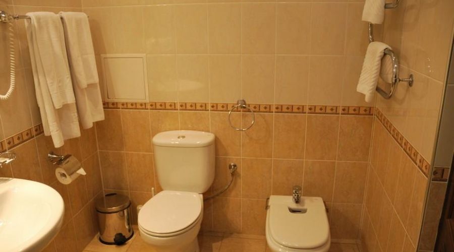 2-х комнатный 2-х местный Люкс с балконом (Главный корпус)