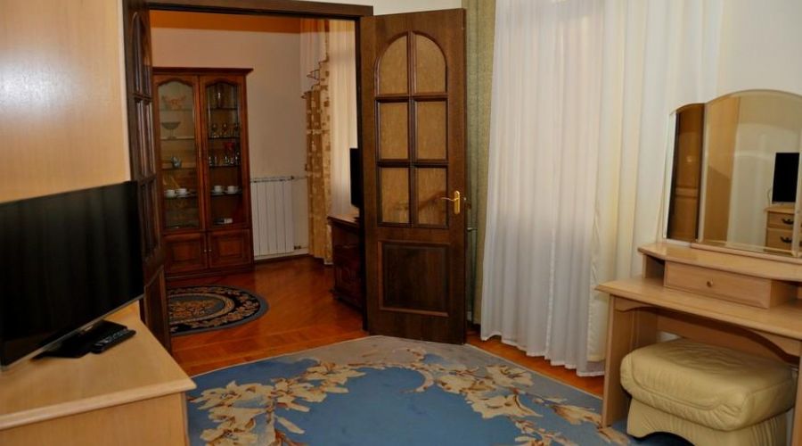 3-х комнатный 3-х местный Стандарт семейный (Главный корпус)