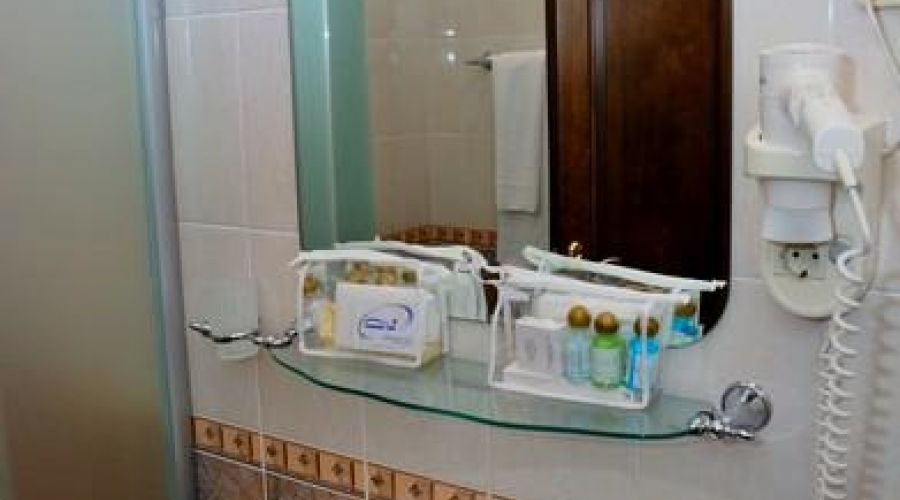 3-х комнатный 3-х местный Стандарт семейный (Главный корпус)