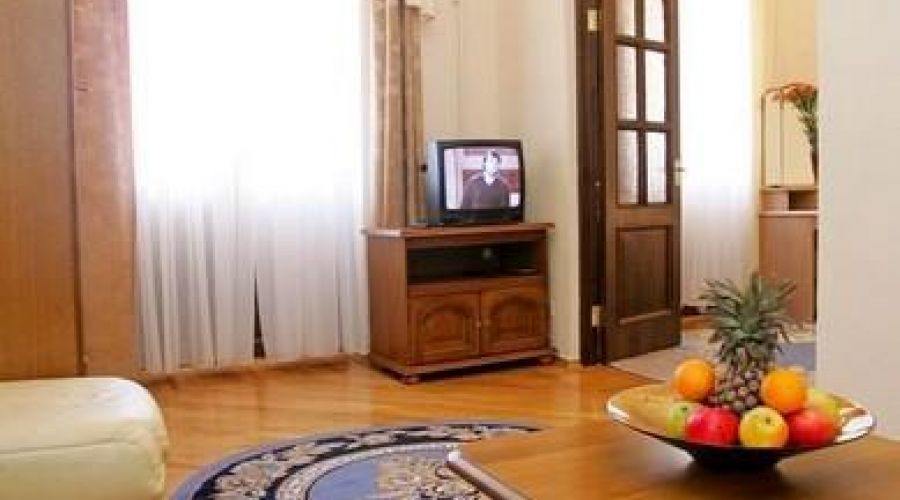 3-х комнатный 3-х местный Стандарт семейный (Главный корпус)