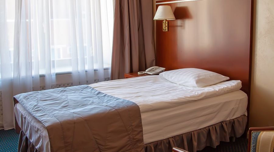 Стандартный одноместный номер