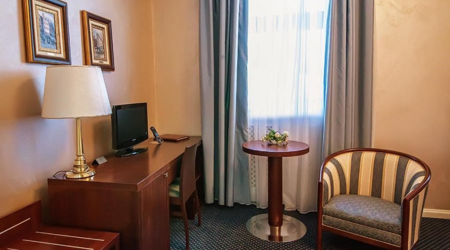 Стандартный одноместный номер