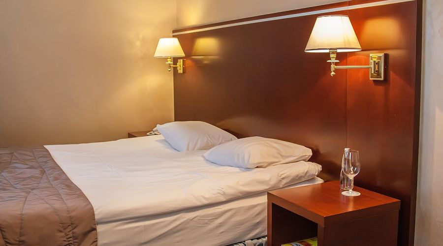 Стандартный двухместный номер