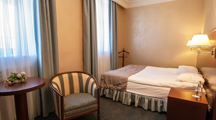 Стандартный двухместный номер