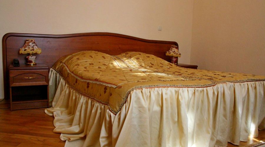 2-х комнатный одноместный Стандарт-бизнес (Главный корпус)