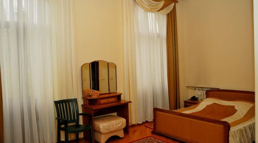 Однокомнатный 2-х местный Стандарт повышенной комфортности (Главный корпус)