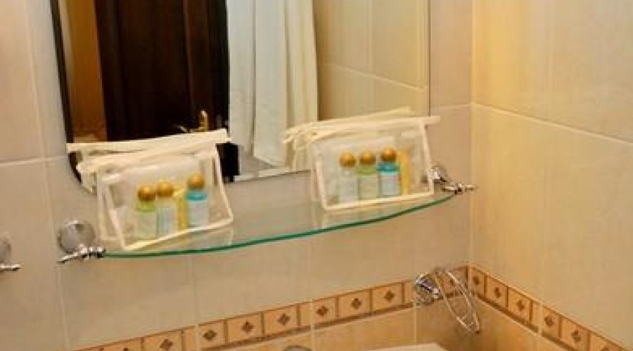 Однокомнатный 2-х местный Стандарт повышенной комфортности (Главный корпус)